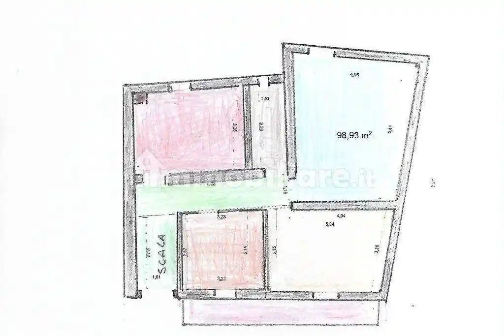 Appartamento Contrada Torre Malizia 14, Torre Malizia, Luzzi - foto 3