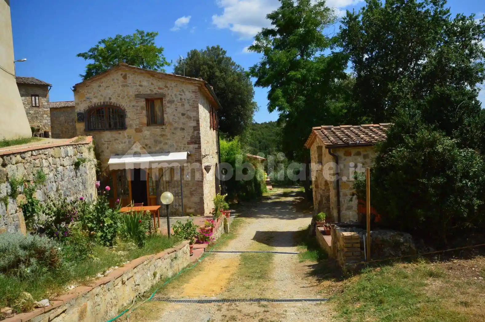 Rustico - Casale in vendita a Colle di Val d'Elsa