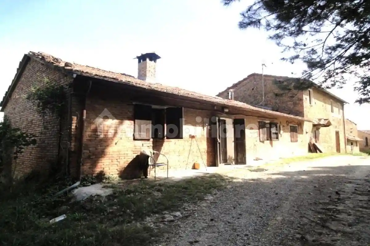 Rustico - Casale in vendita a San Gimignano