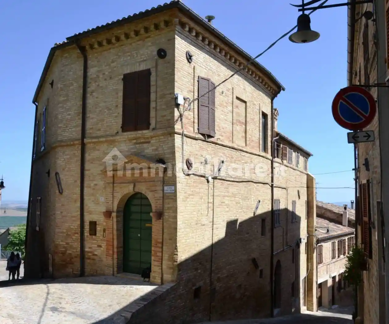 Appartamento in vendita a Loro Piceno