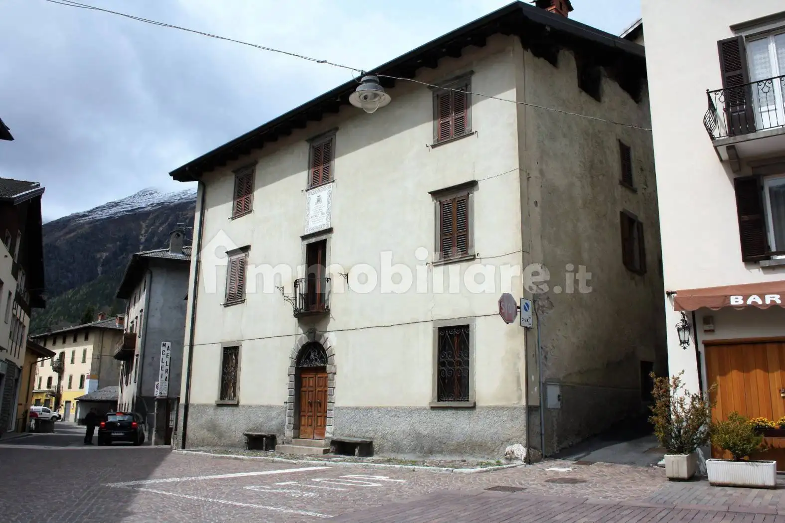 Appartamento in vendita a Schilpario