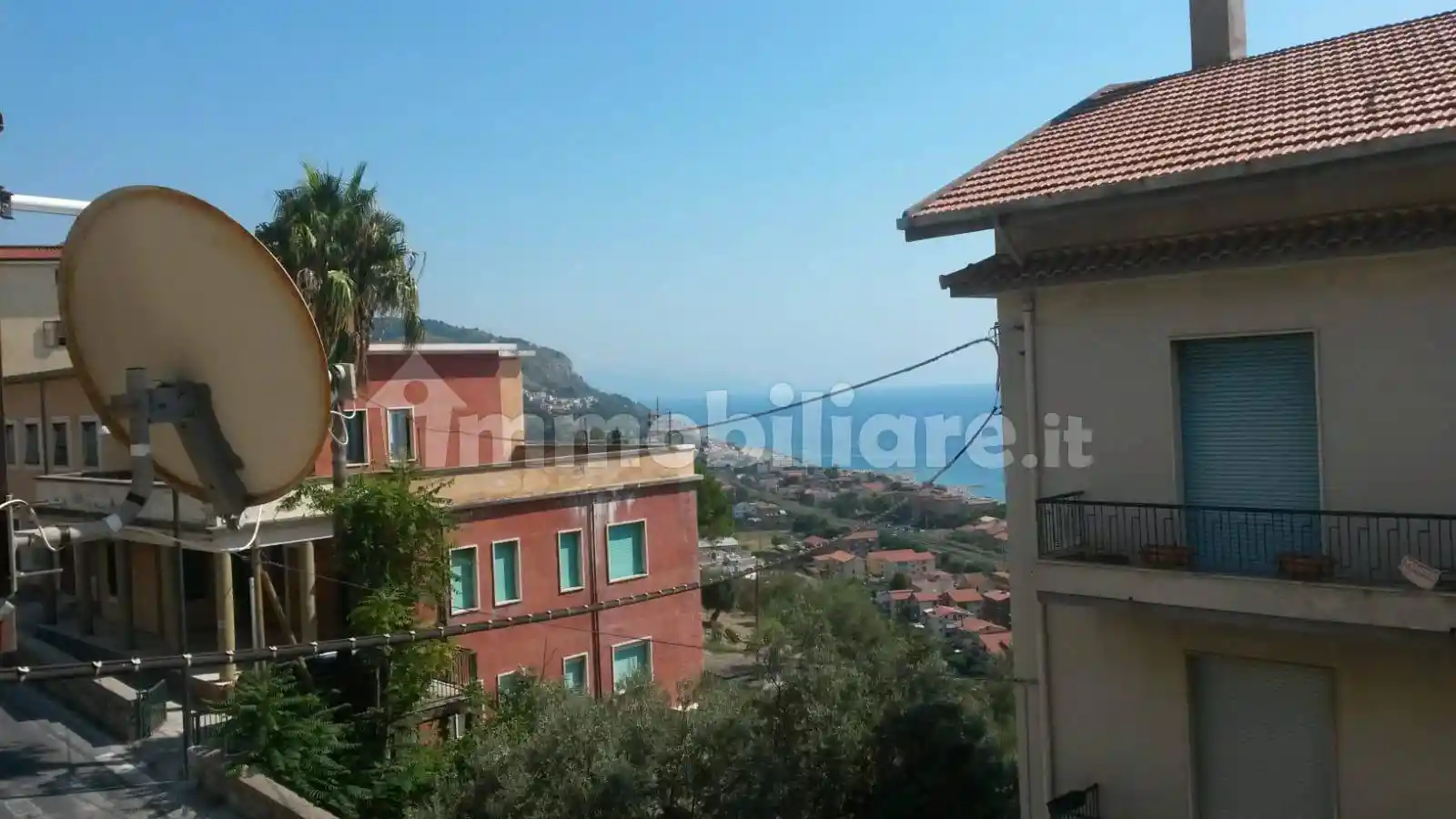 Quadrilocale via Carlo Pancaro 46, Centro, Cetraro - foto 4