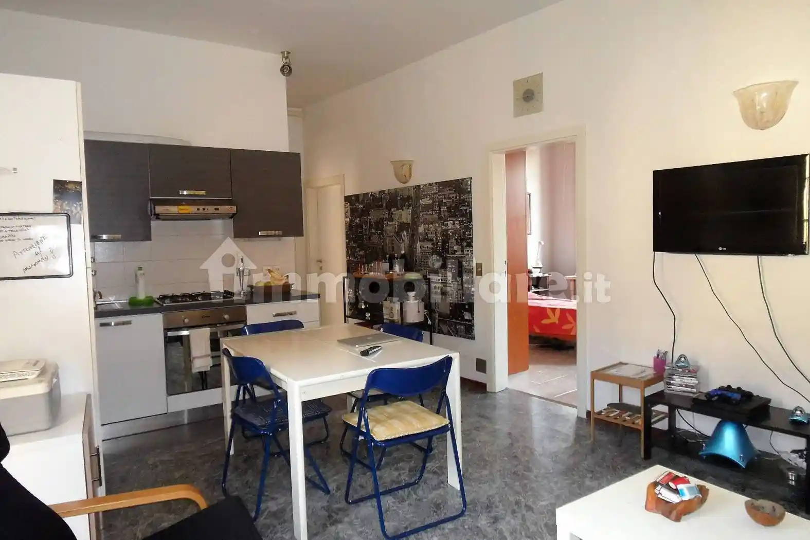 Appartamento in affitto a Bologna