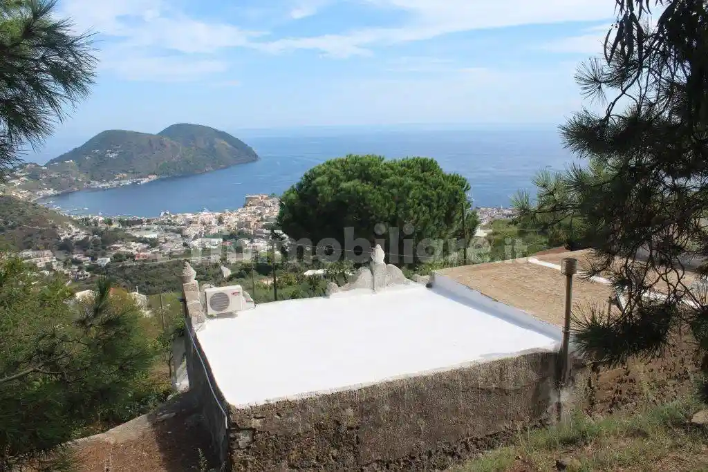Villa in vendita a Lipari