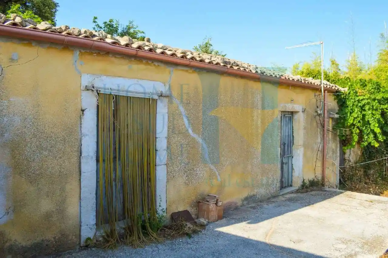 Rustico - Casale in vendita a Palazzolo Acreide