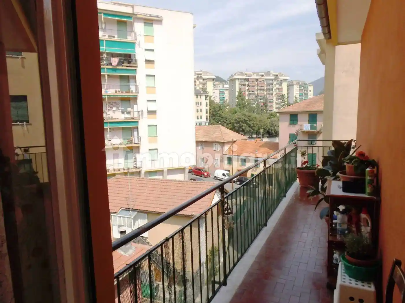 Appartamento in vendita a Genova