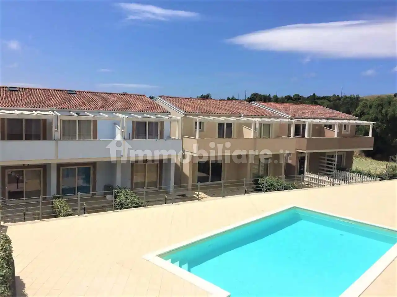 Casa indipendente in vendita a Viddalba