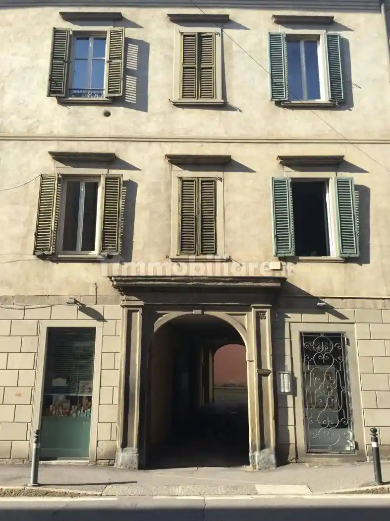 Appartamento in affitto a Bergamo