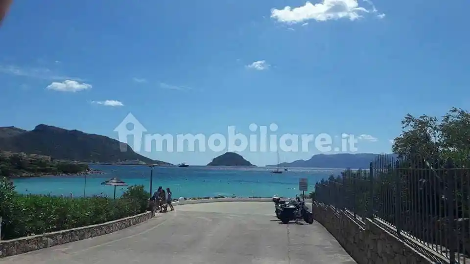 Villetta a schiera in vendita a Golfo Aranci