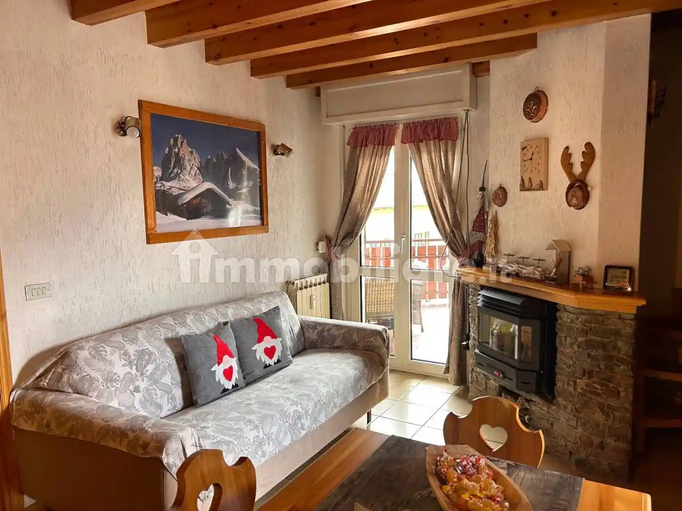 Appartamento in affitto a Aprica