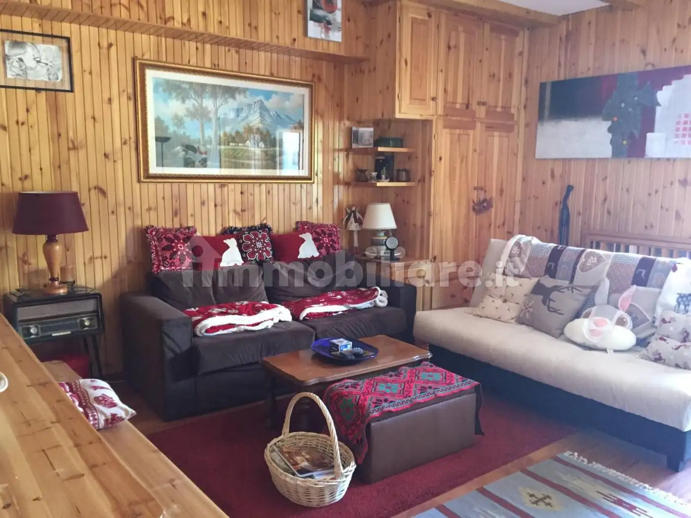 Appartamento in vendita a Ovindoli