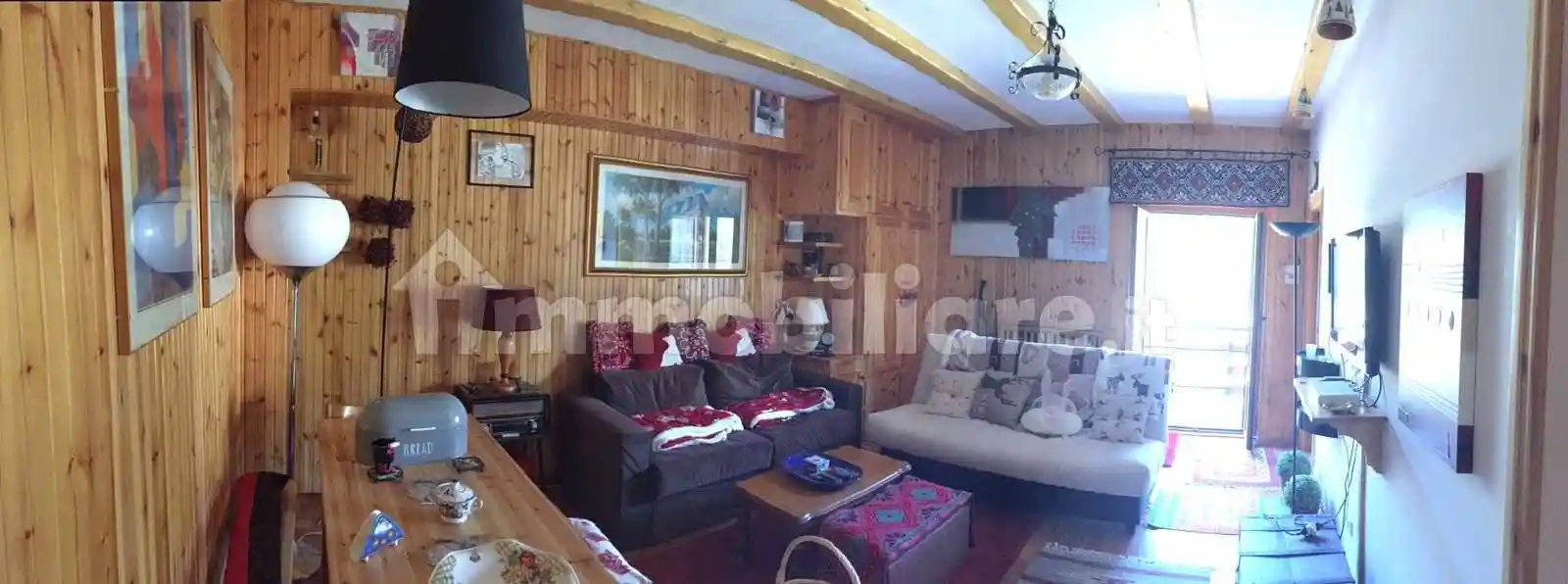 Trilocale via Gagliardelli 56, Ovindoli - foto 2