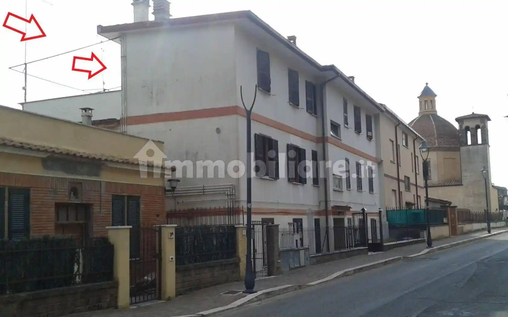 Attico - Mansarda in vendita a Poli