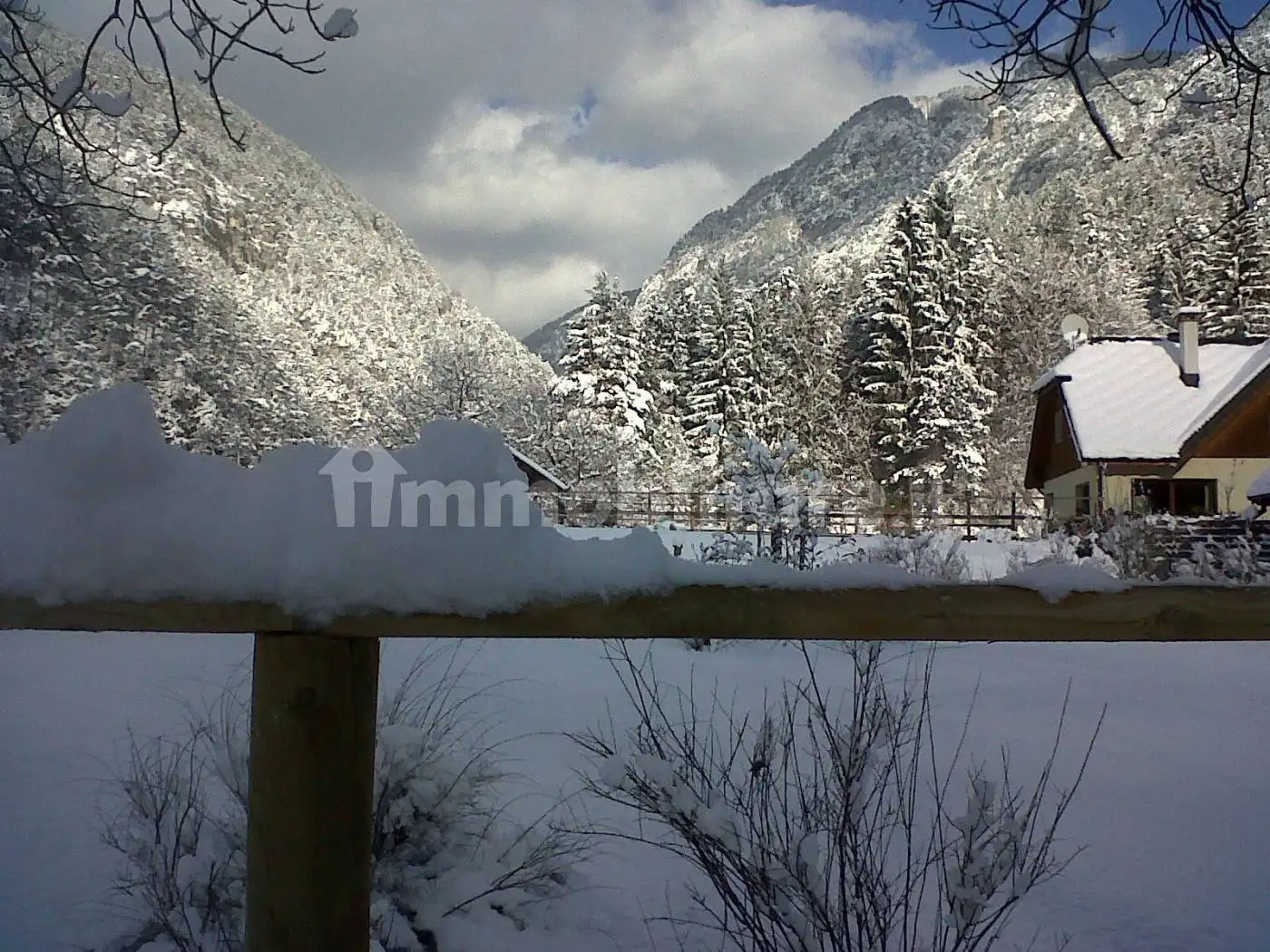 Casa indipendente in vendita a Malborghetto Valbruna