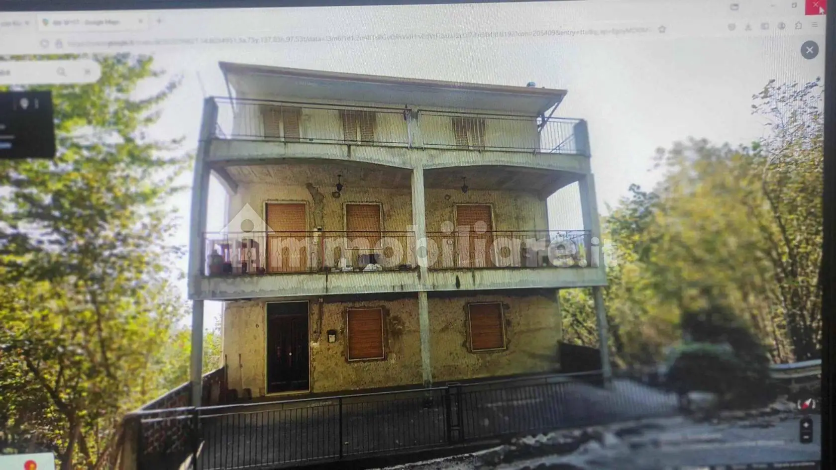 Appartamento in affitto a Tortorici