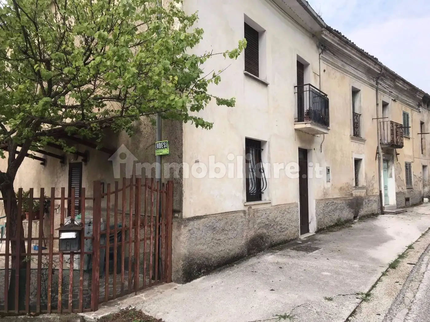 Rustico - Casale in vendita a Civita d'Antino