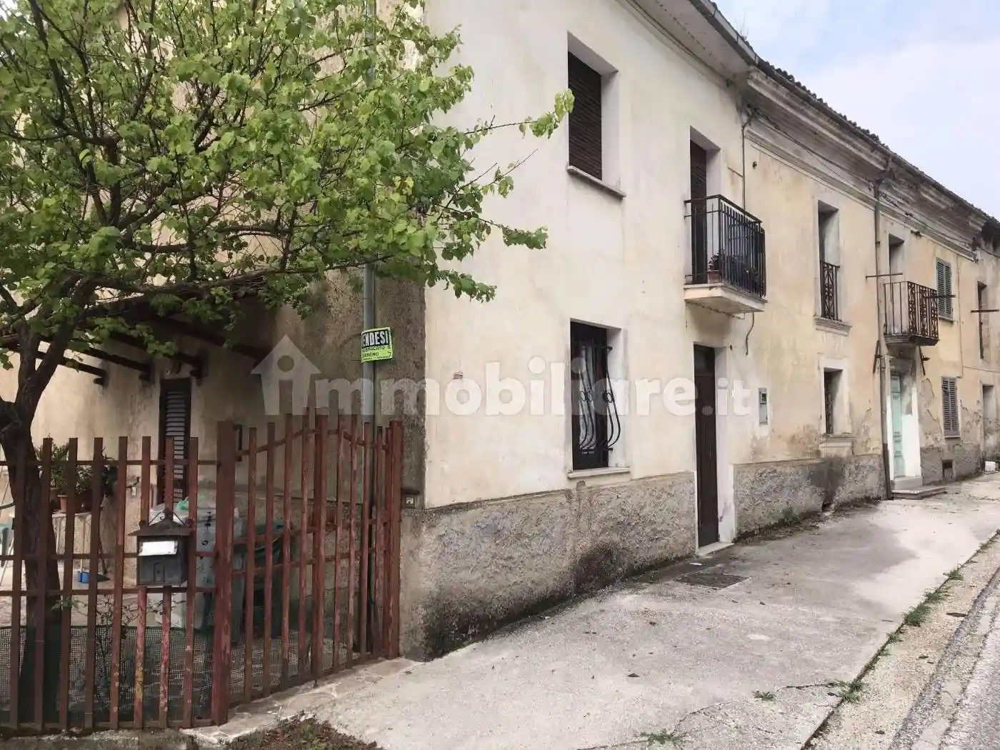 Rustico - Casale in vendita a Civita d'Antino