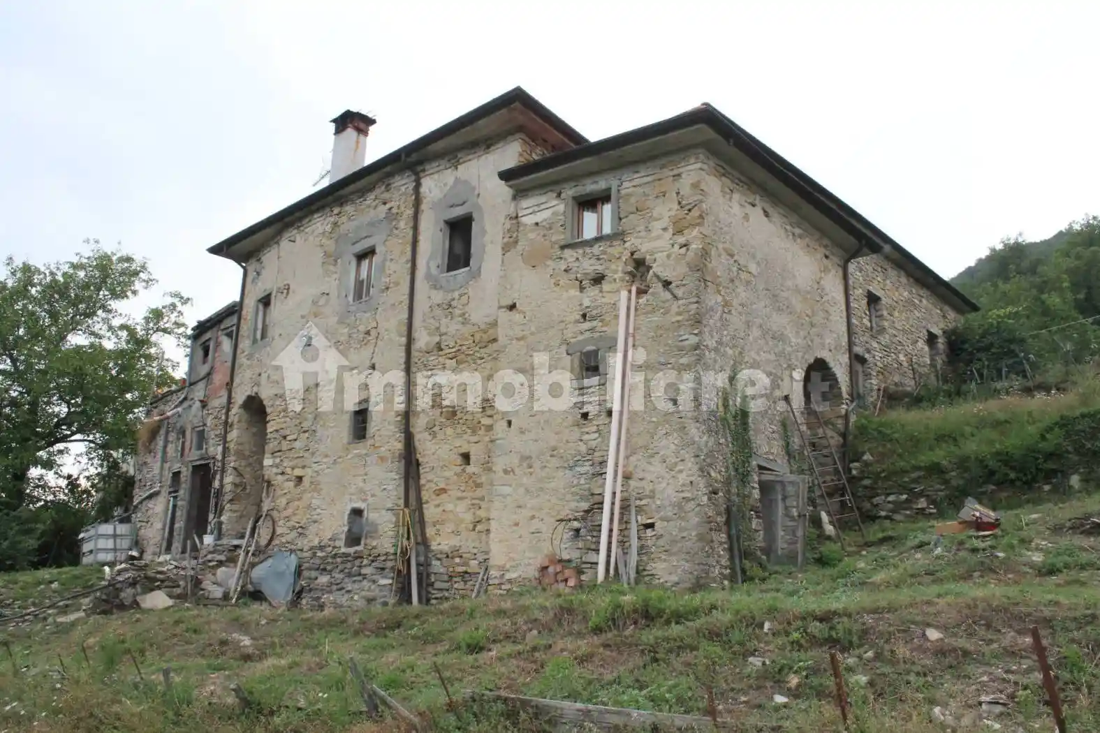 Rustico - Casale in vendita a Bagnone