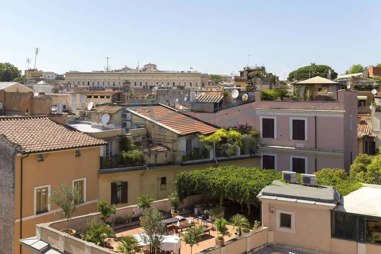 Appartamento in affitto a Roma