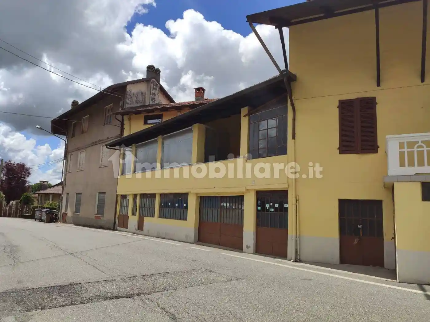 Appartamento in vendita a Balangero