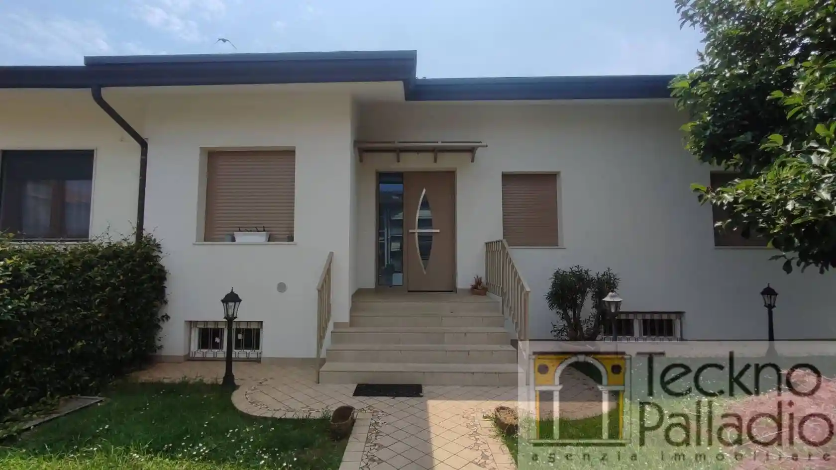 Villa in affitto a Costabissara