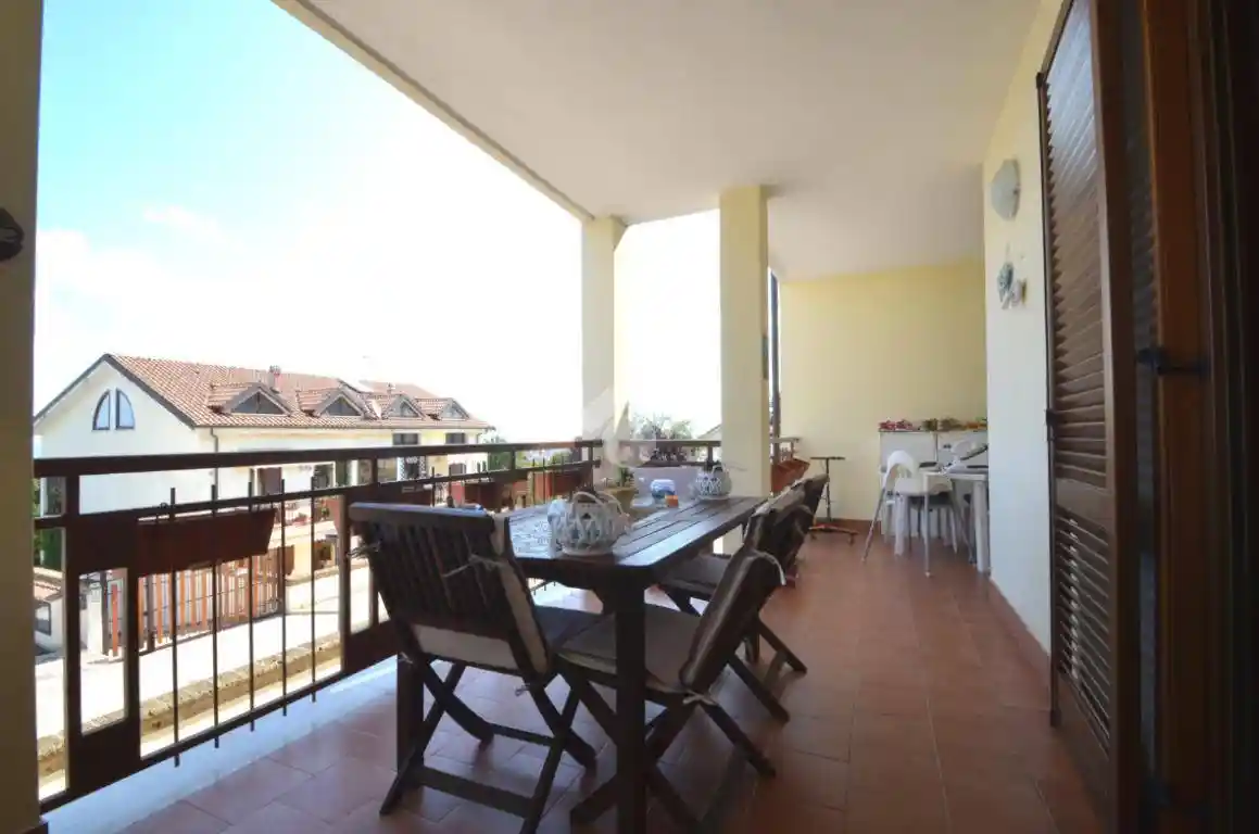 Quadrilocale via Colle Fiorito 14, Montesilvano Colle, Montesilvano - foto 3