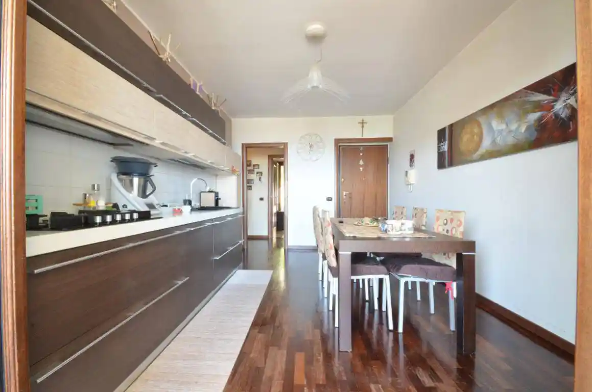 Quadrilocale via Colle Fiorito 14, Montesilvano Colle, Montesilvano - foto 4