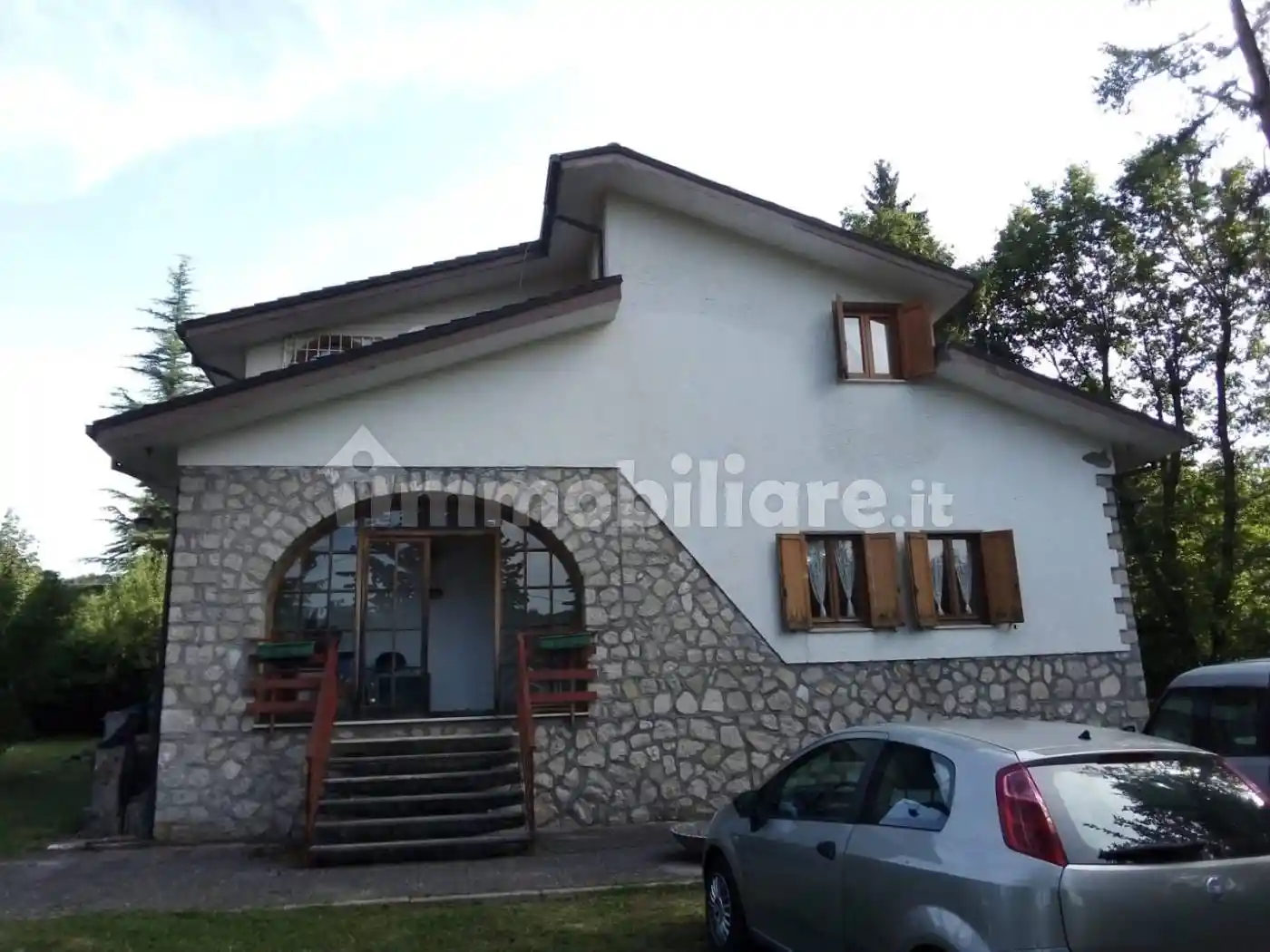 Villa in vendita a Arcinazzo Romano