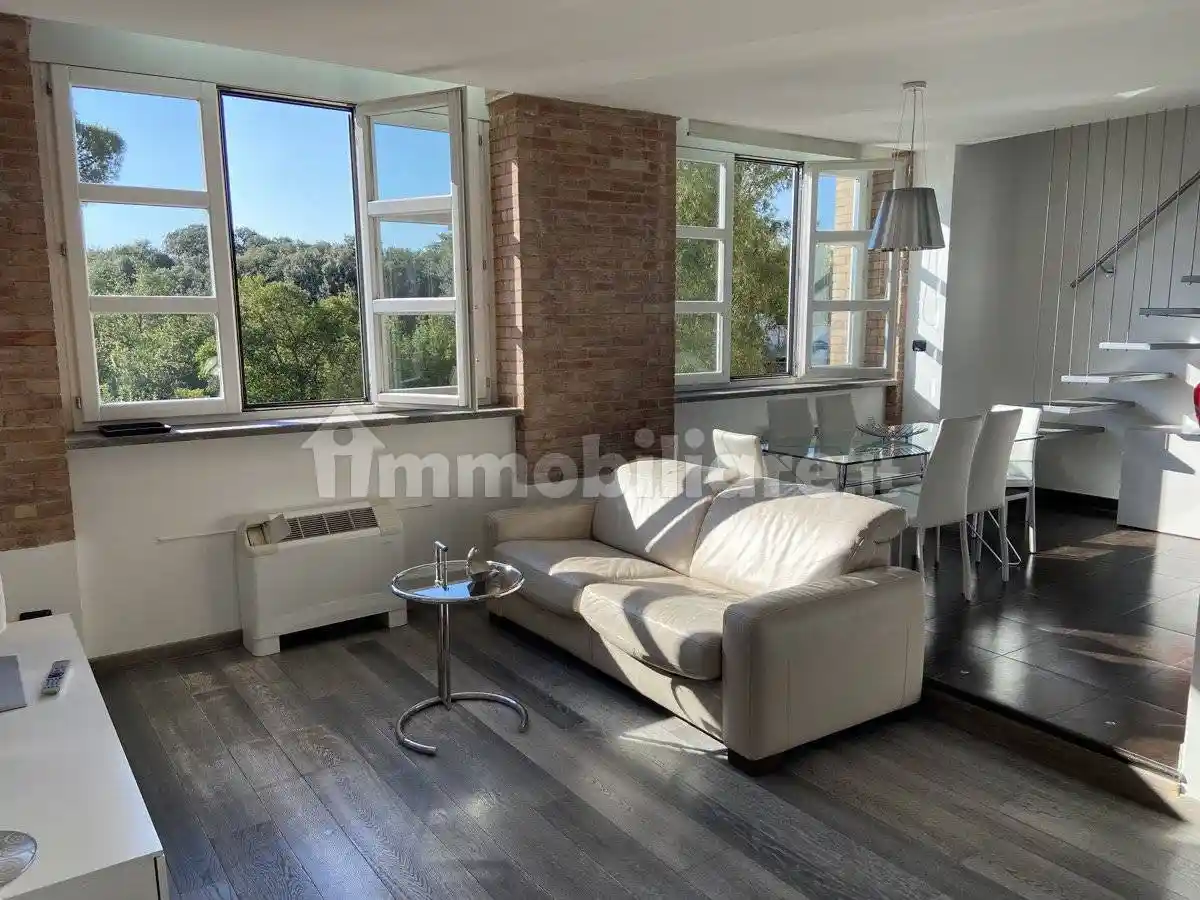 Appartamento in affitto a Roma