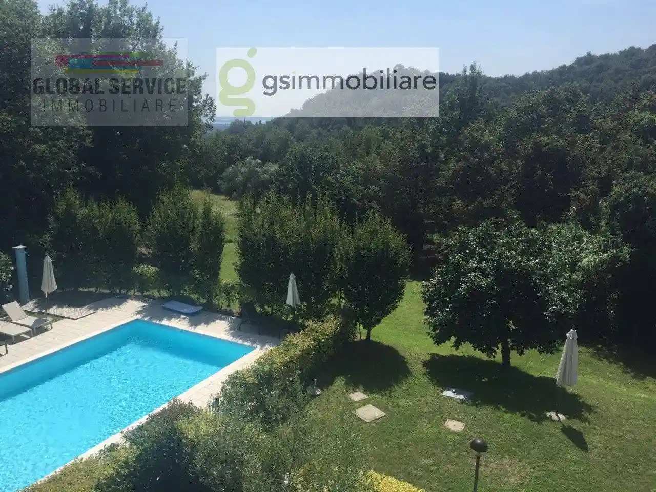 Appartamento in affitto a Salò