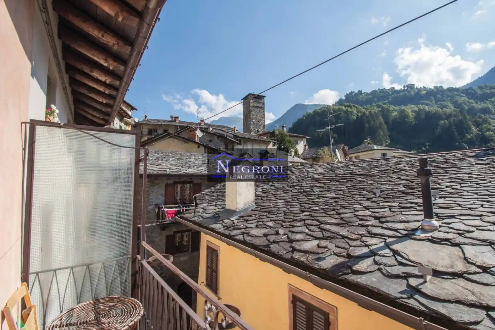 Casa indipendente in vendita a Gromo