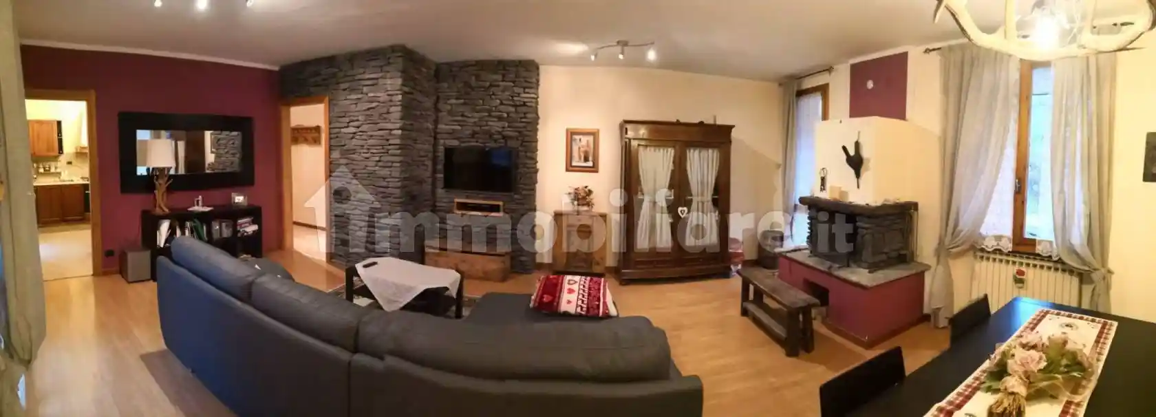 Appartamento in vendita a Edolo