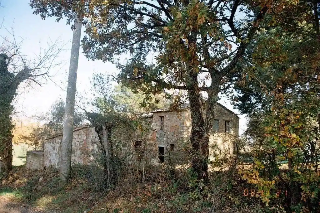 Rustico - Casale in vendita a San Casciano dei Bagni