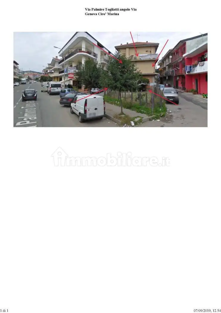 Casa indipendente in vendita a Cirò Marina