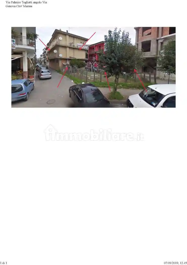 Terratetto plurifamiliare via Genova 58, Cirò Marina - foto 2