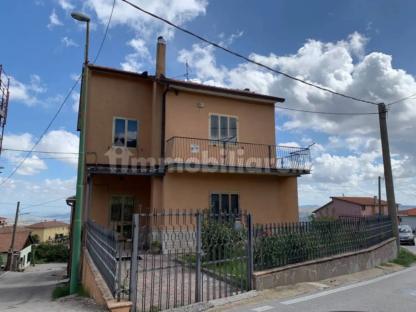 Villetta a schiera in vendita a Vallata