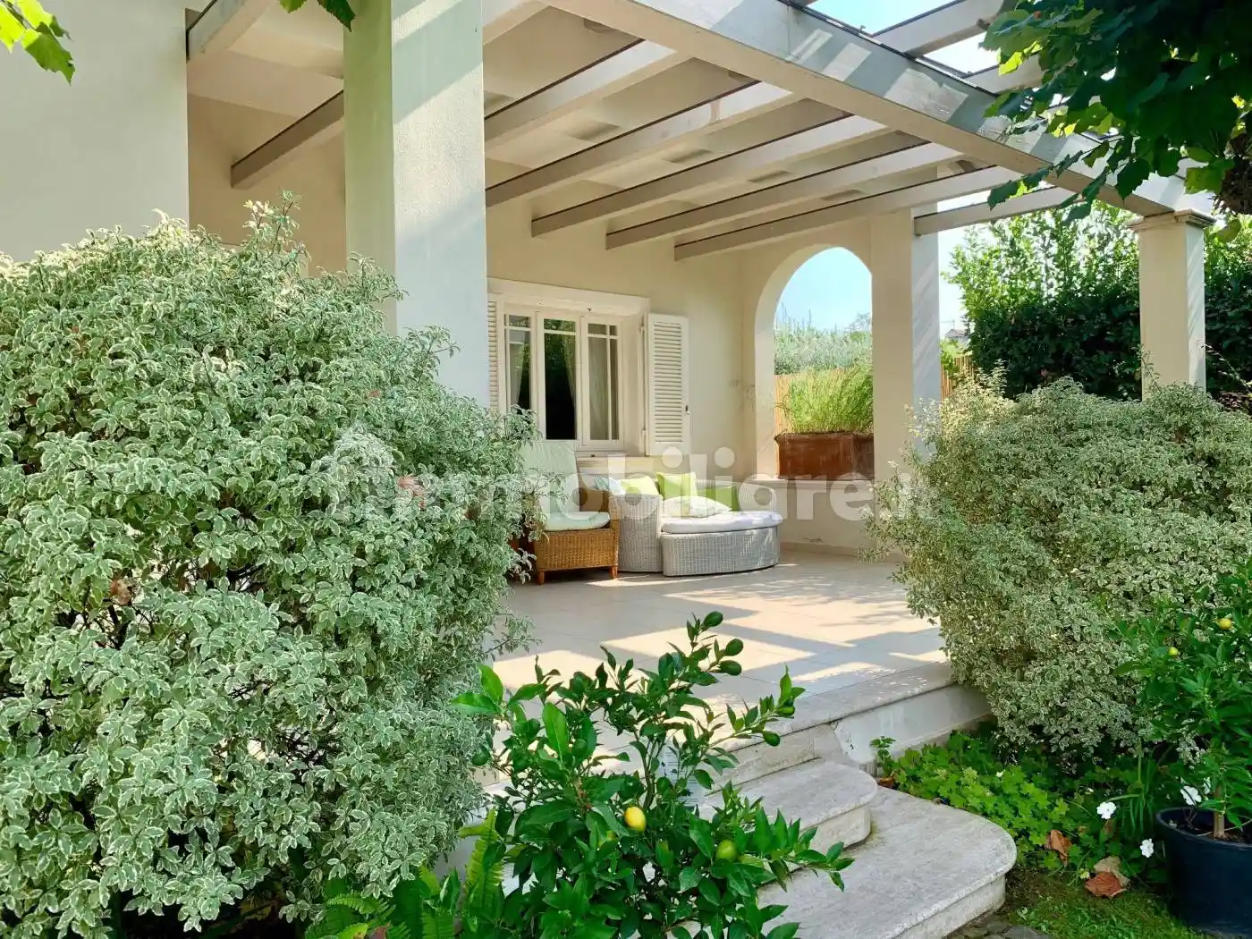 Villa in affitto a Forte dei Marmi