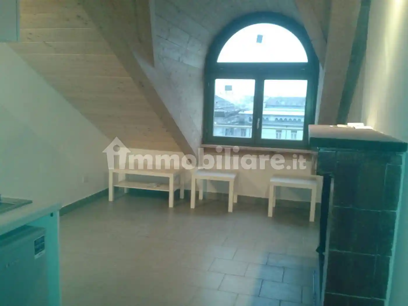 Attico - Mansarda in vendita a Torino