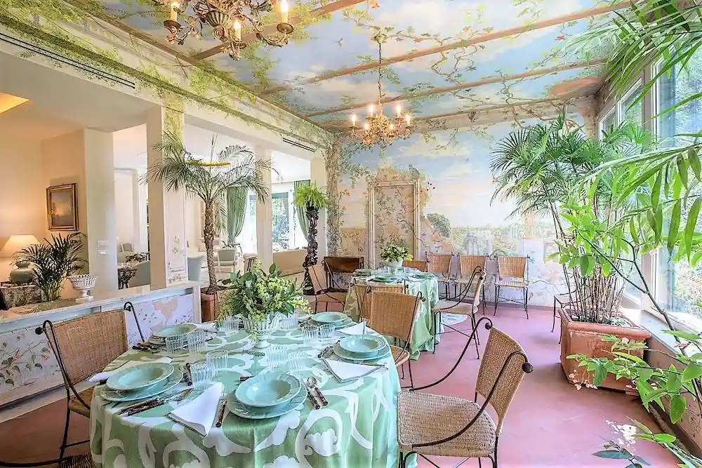 Villa in affitto a Roma