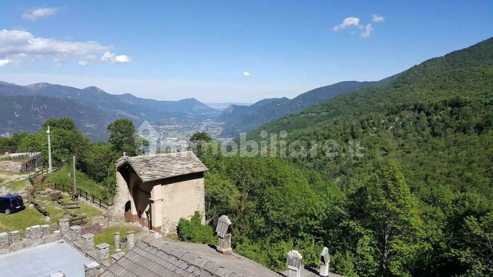 Rustico - Casale in vendita a San Giorio di Susa