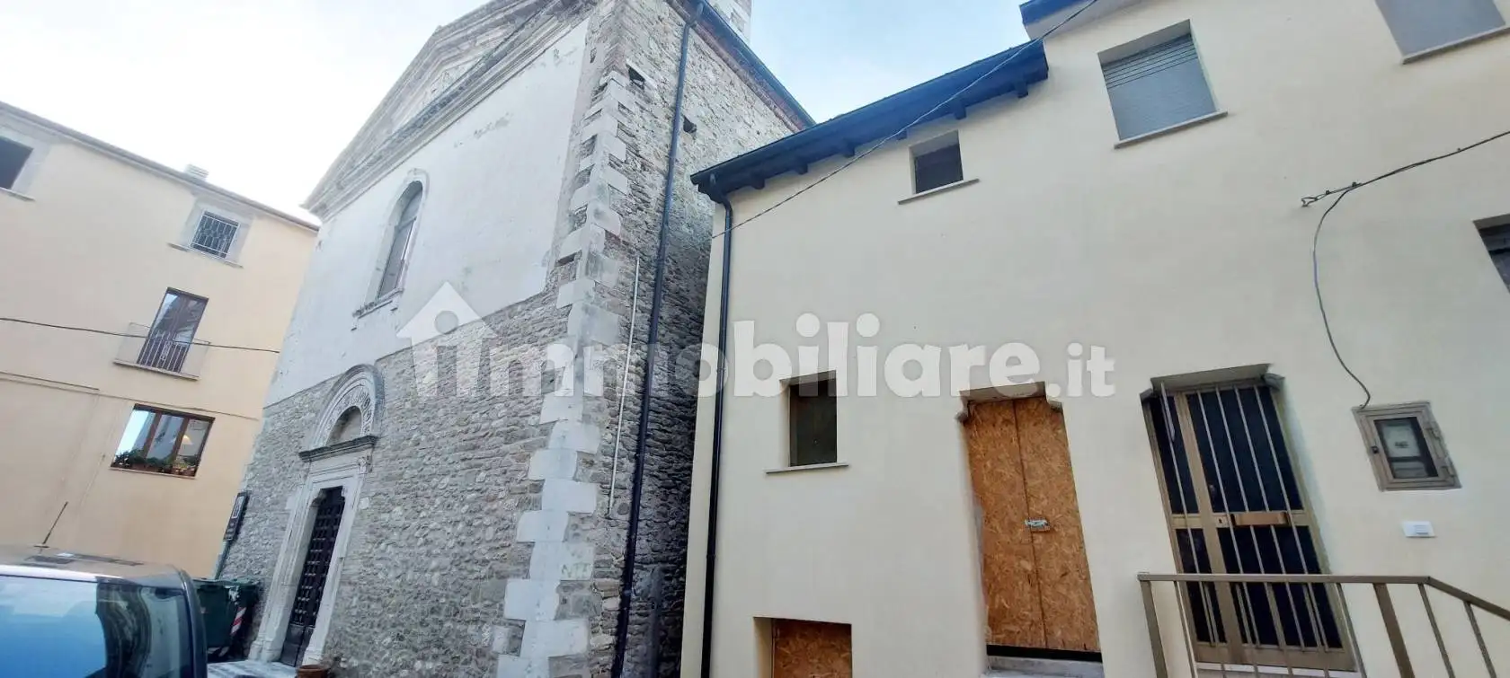Terratetto unifamiliare via Piano, Castel Castagna - foto 3