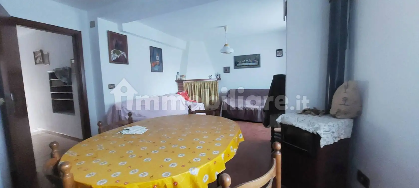 Terratetto unifamiliare via Piano, Castel Castagna - foto 5