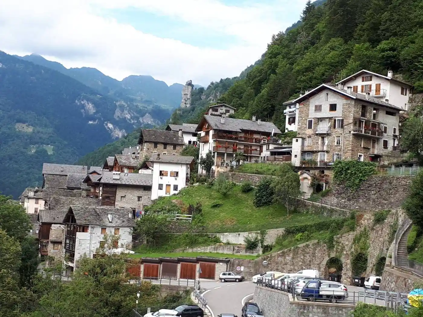 Rustico - Casale in vendita a Rossa