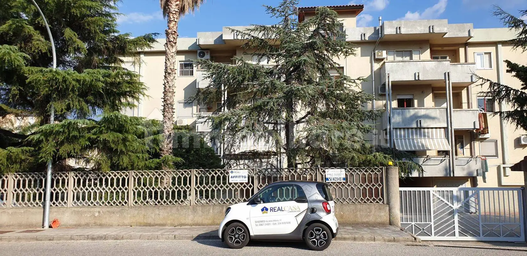 Appartamento in vendita a Montepaone