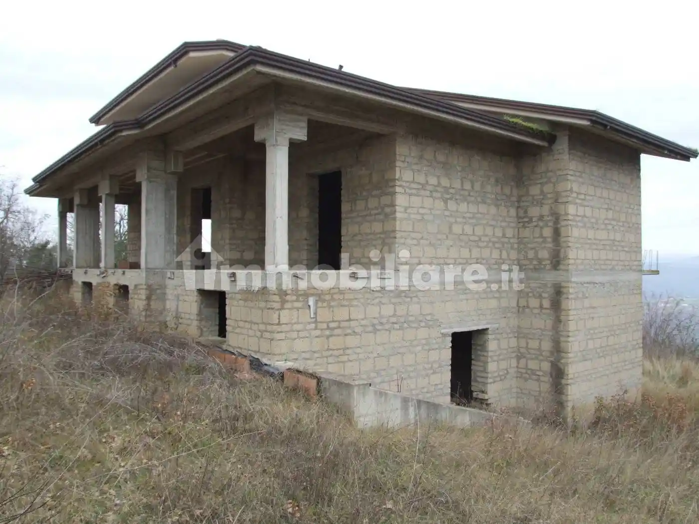 Villa unifamiliare Contrada San Martino, Apice - foto 2