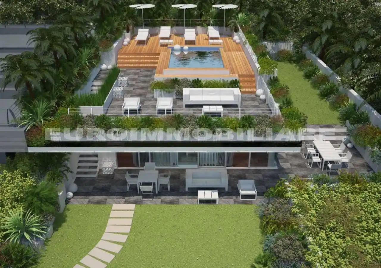 Appartamento in vendita a Padenghe sul Garda