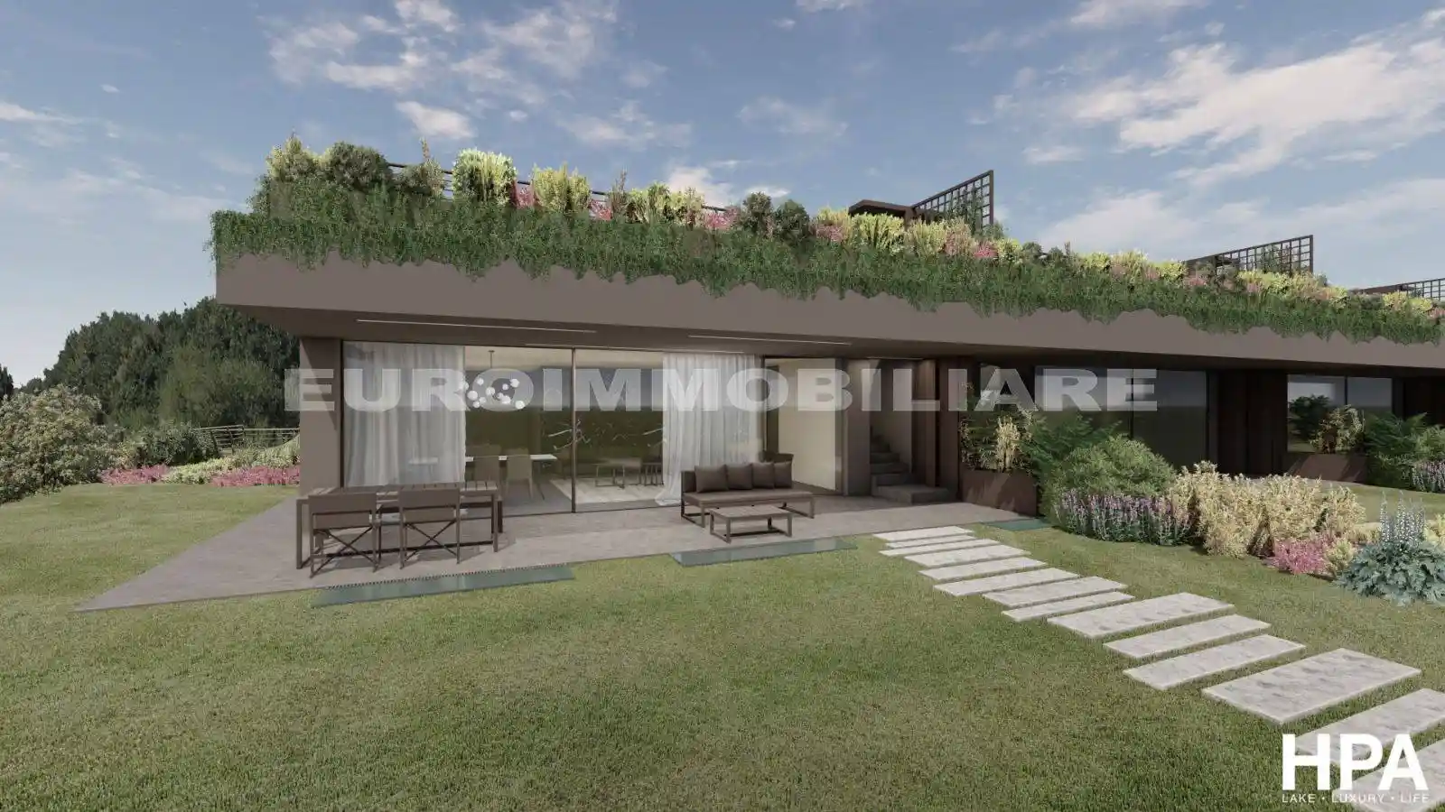 Appartamento in vendita a Padenghe sul Garda