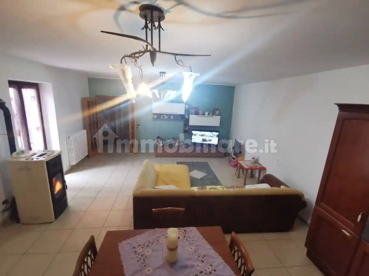 Appartamento in vendita a Bojano