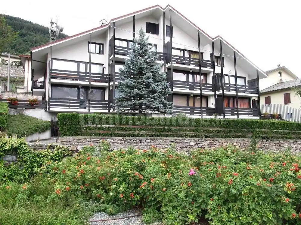 Appartamento in vendita a Teglio