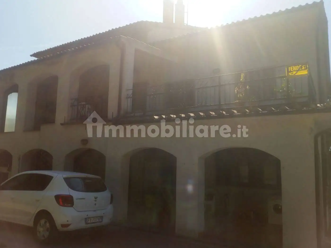 Villa in vendita a Latera